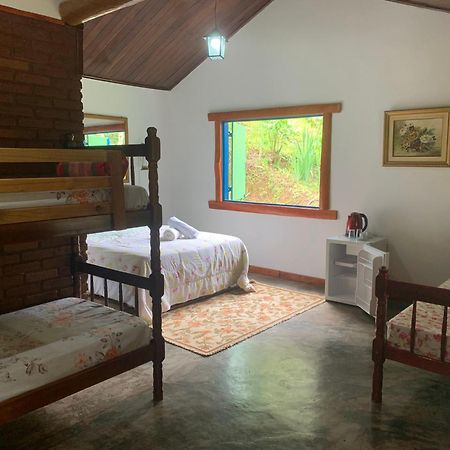 Hotel Fazenda Boa Esperanca Делфин-Морейра Экстерьер фото