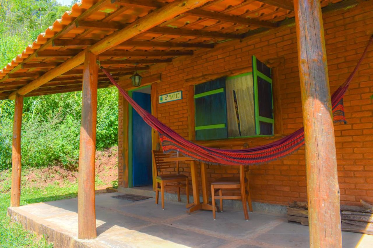 Hotel Fazenda Boa Esperanca Делфин-Морейра Экстерьер фото