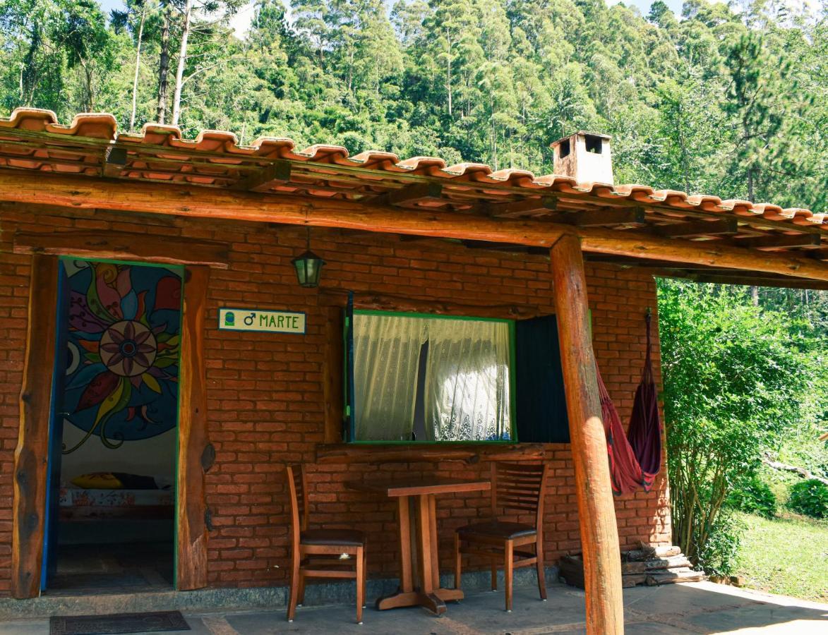 Hotel Fazenda Boa Esperanca Делфин-Морейра Экстерьер фото