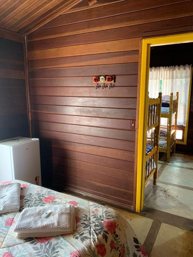 Hotel Fazenda Boa Esperanca Делфин-Морейра Экстерьер фото