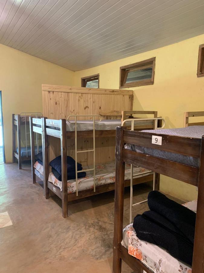 Hotel Fazenda Boa Esperanca Делфин-Морейра Экстерьер фото