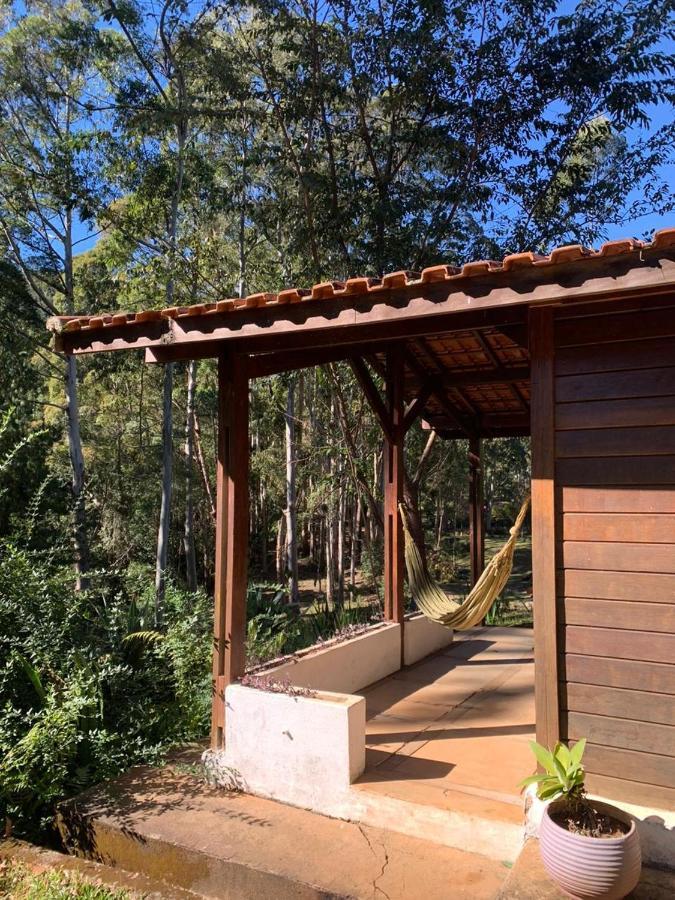 Hotel Fazenda Boa Esperanca Делфин-Морейра Экстерьер фото
