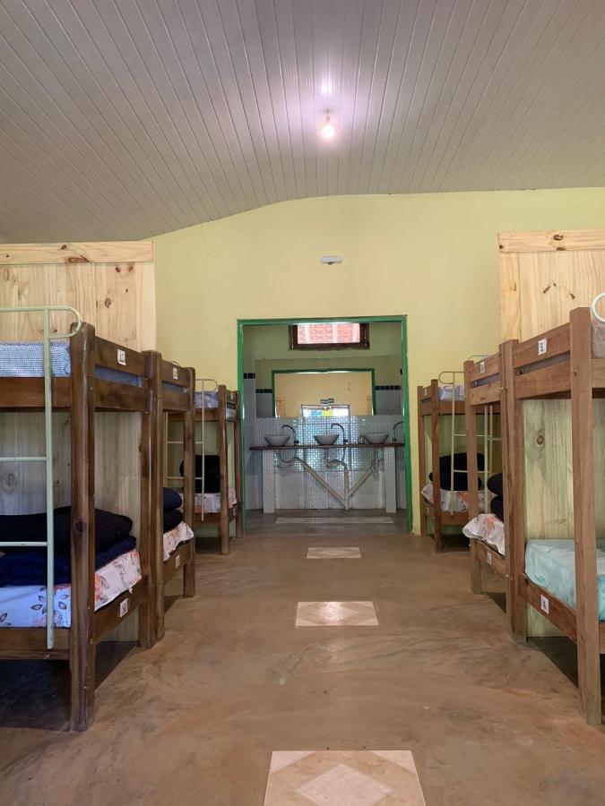 Hotel Fazenda Boa Esperanca Делфин-Морейра Экстерьер фото