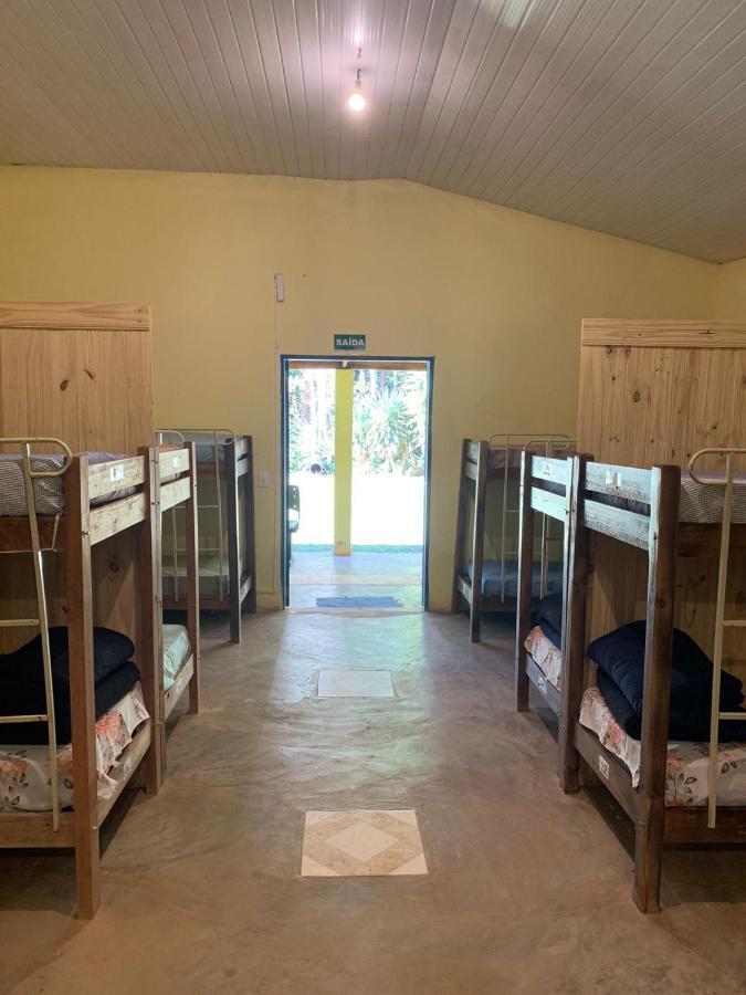 Hotel Fazenda Boa Esperanca Делфин-Морейра Экстерьер фото