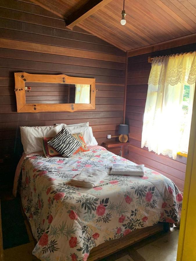 Hotel Fazenda Boa Esperanca Делфин-Морейра Экстерьер фото