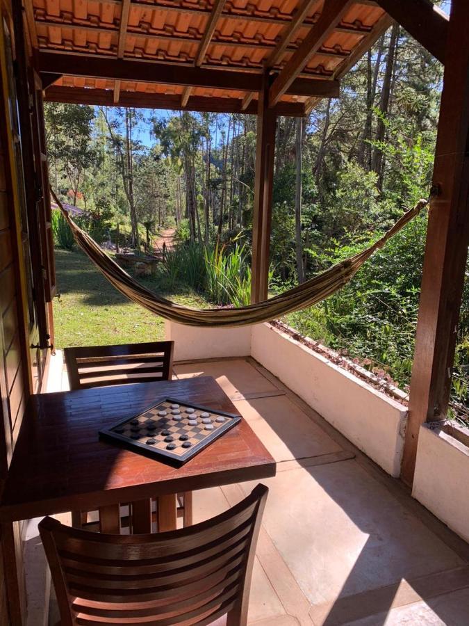 Hotel Fazenda Boa Esperanca Делфин-Морейра Экстерьер фото