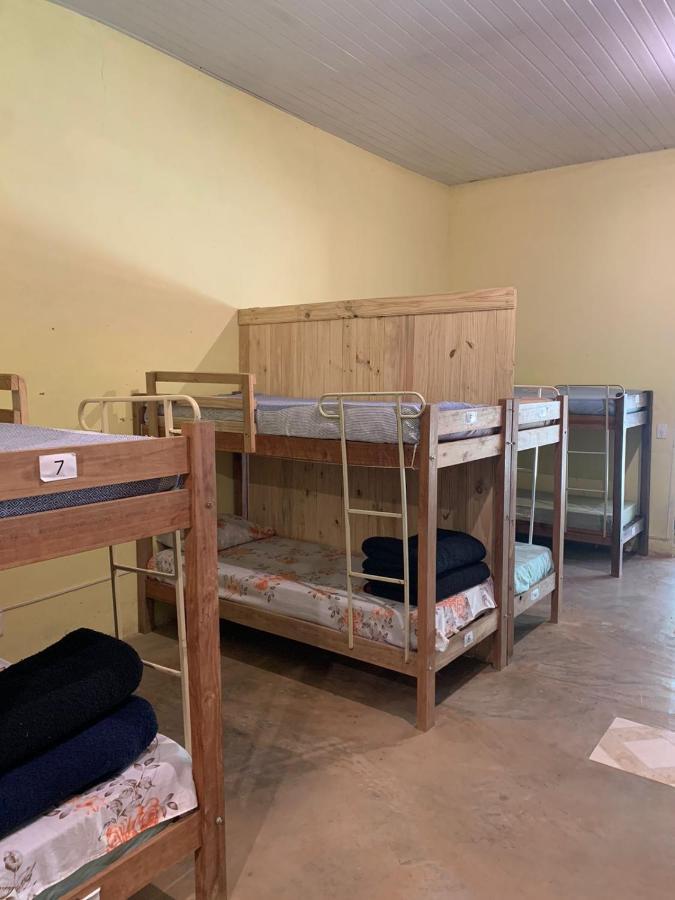 Hotel Fazenda Boa Esperanca Делфин-Морейра Экстерьер фото