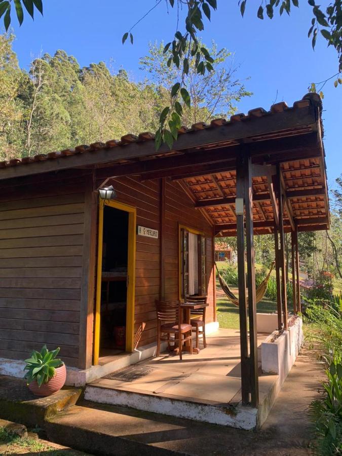 Hotel Fazenda Boa Esperanca Делфин-Морейра Экстерьер фото