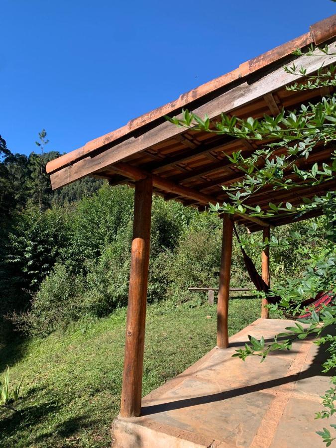 Hotel Fazenda Boa Esperanca Делфин-Морейра Экстерьер фото