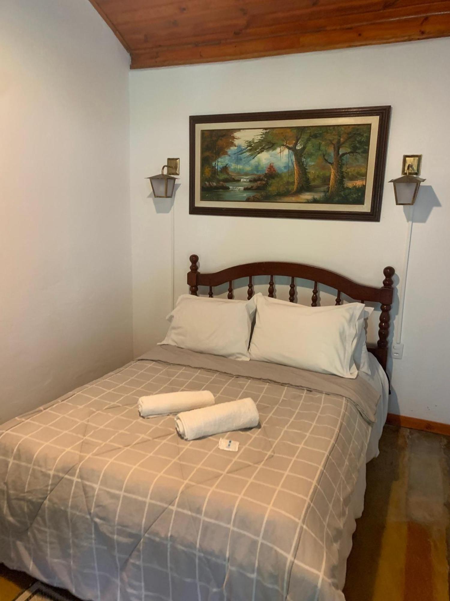Hotel Fazenda Boa Esperanca Делфин-Морейра Экстерьер фото
