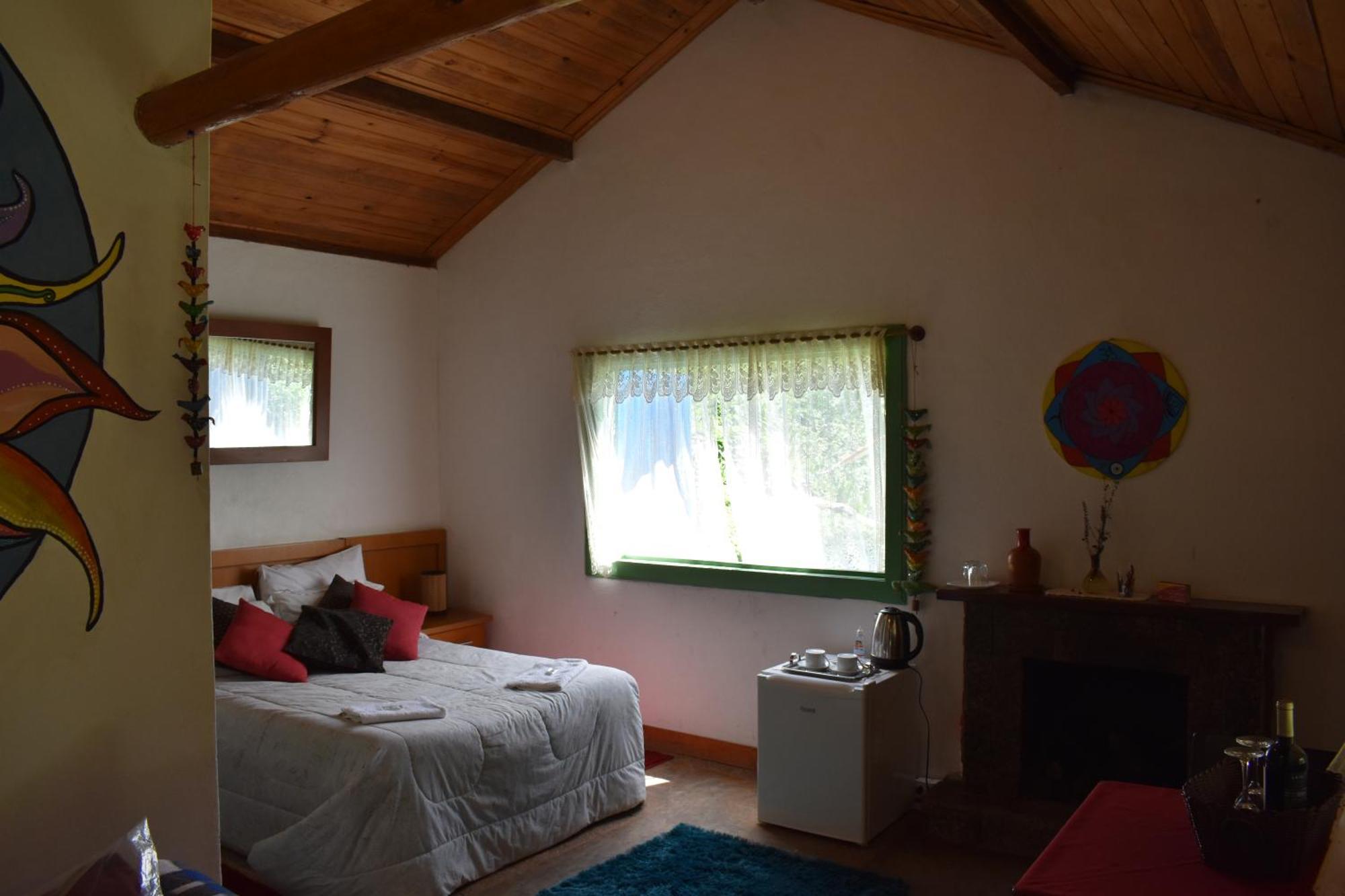 Hotel Fazenda Boa Esperanca Делфин-Морейра Экстерьер фото