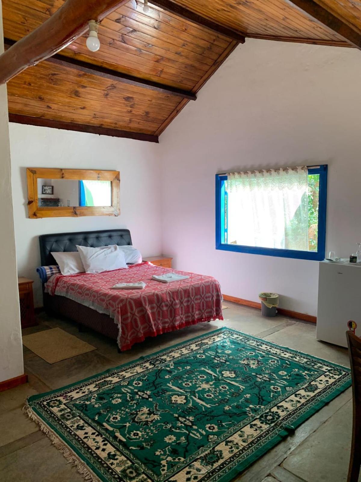 Hotel Fazenda Boa Esperanca Делфин-Морейра Экстерьер фото