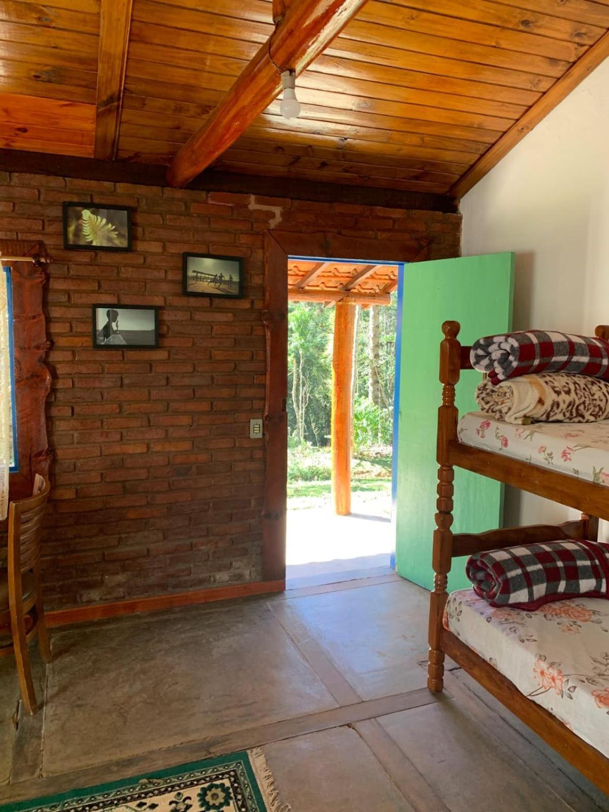 Hotel Fazenda Boa Esperanca Делфин-Морейра Экстерьер фото