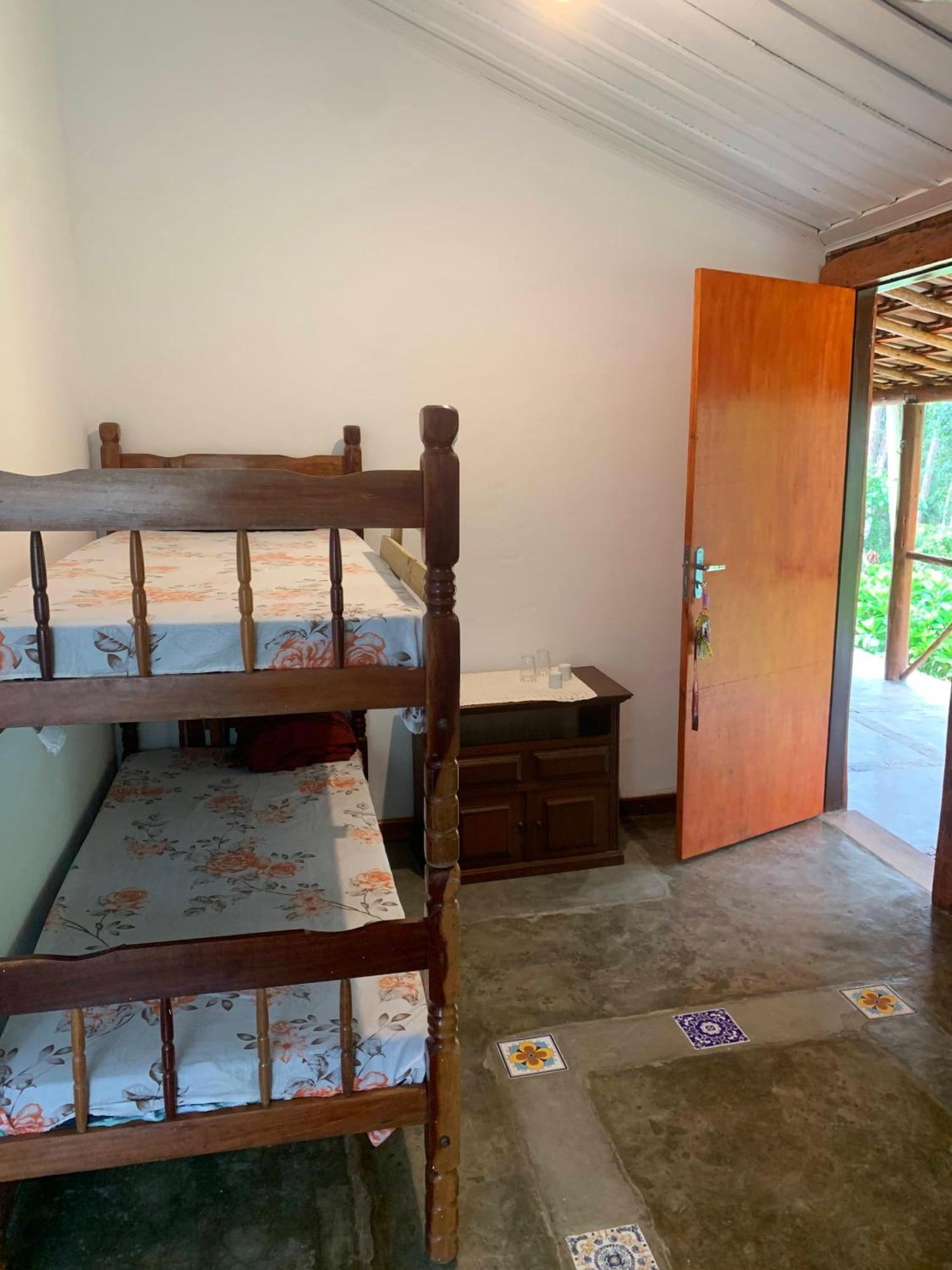 Hotel Fazenda Boa Esperanca Делфин-Морейра Экстерьер фото