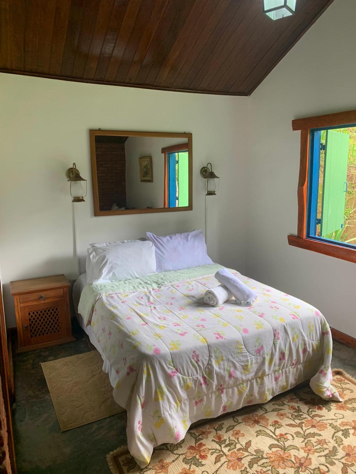Hotel Fazenda Boa Esperanca Делфин-Морейра Экстерьер фото