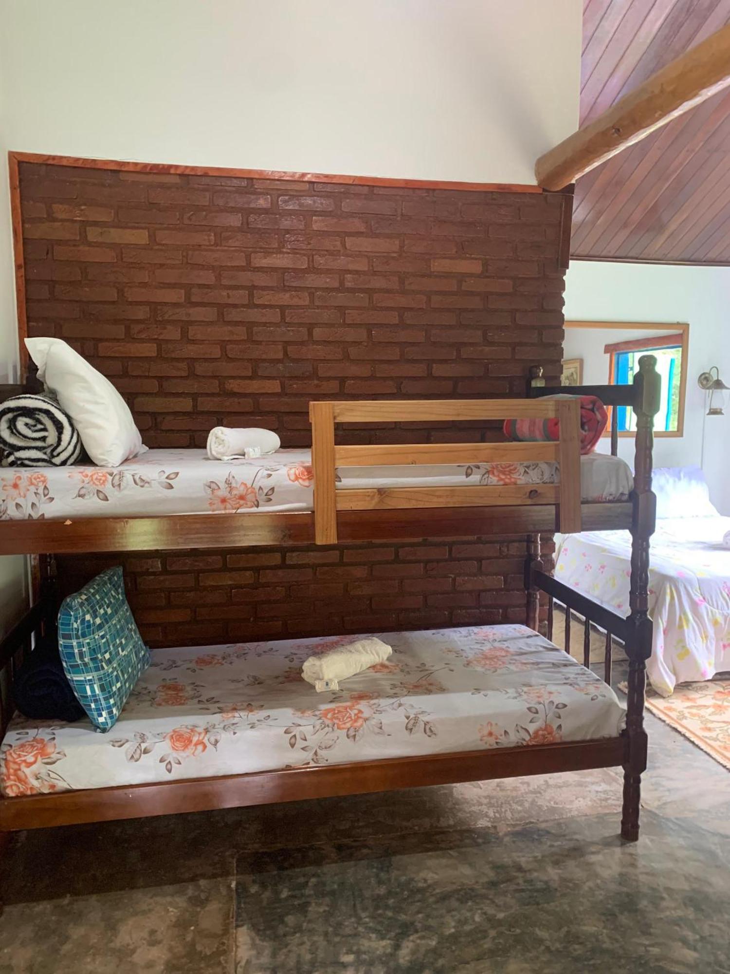 Hotel Fazenda Boa Esperanca Делфин-Морейра Экстерьер фото