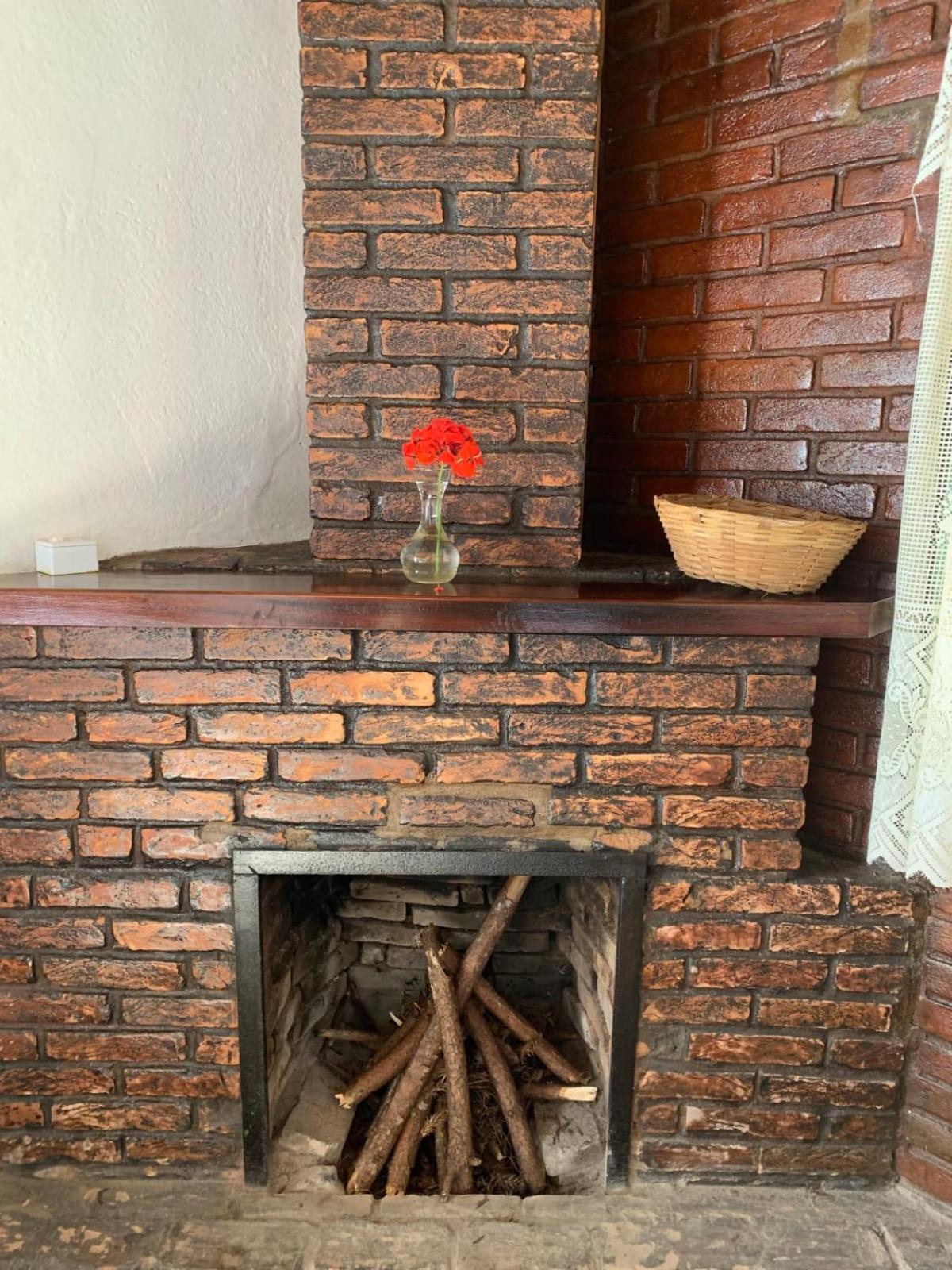 Hotel Fazenda Boa Esperanca Делфин-Морейра Экстерьер фото