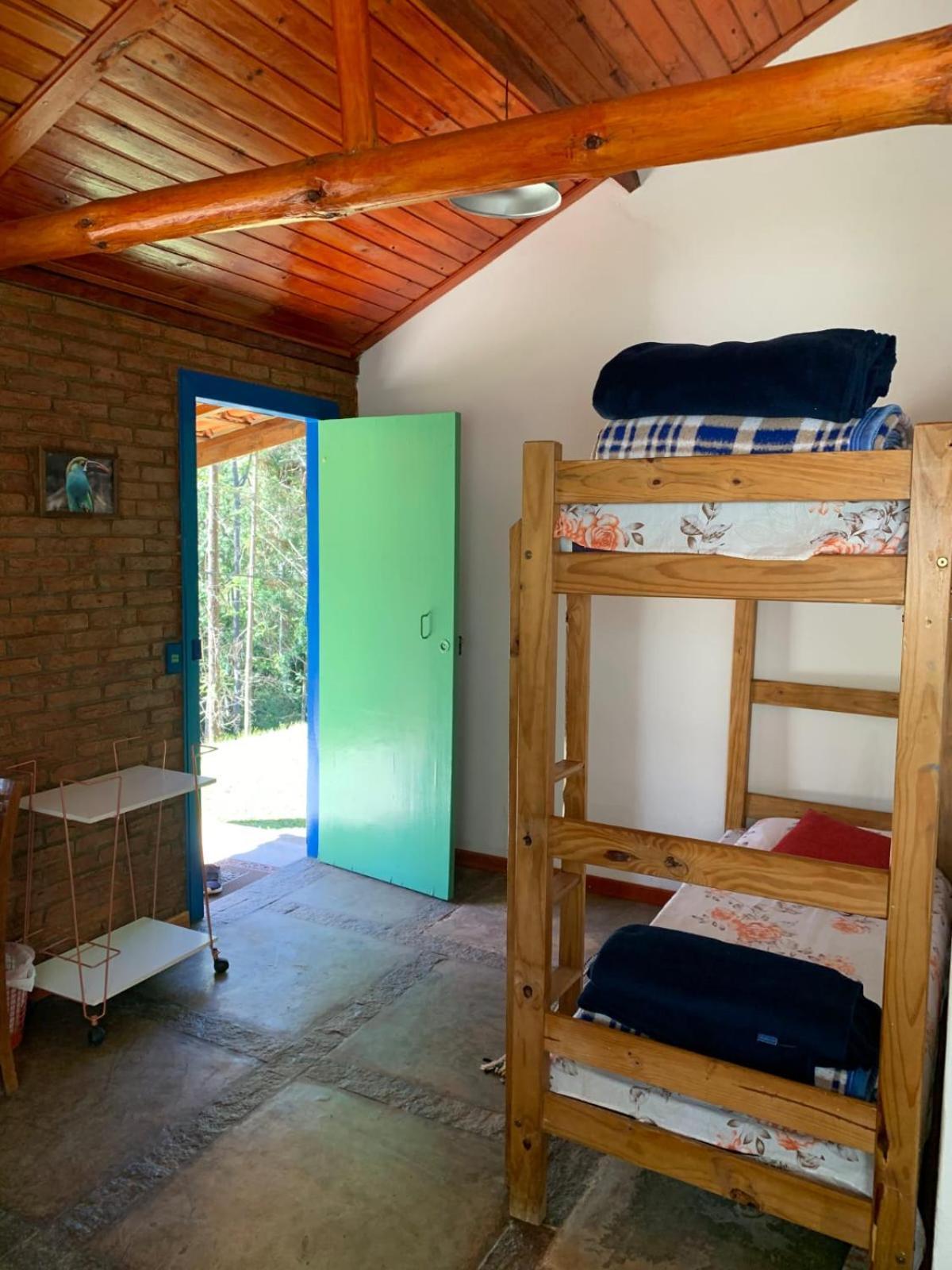Hotel Fazenda Boa Esperanca Делфин-Морейра Экстерьер фото