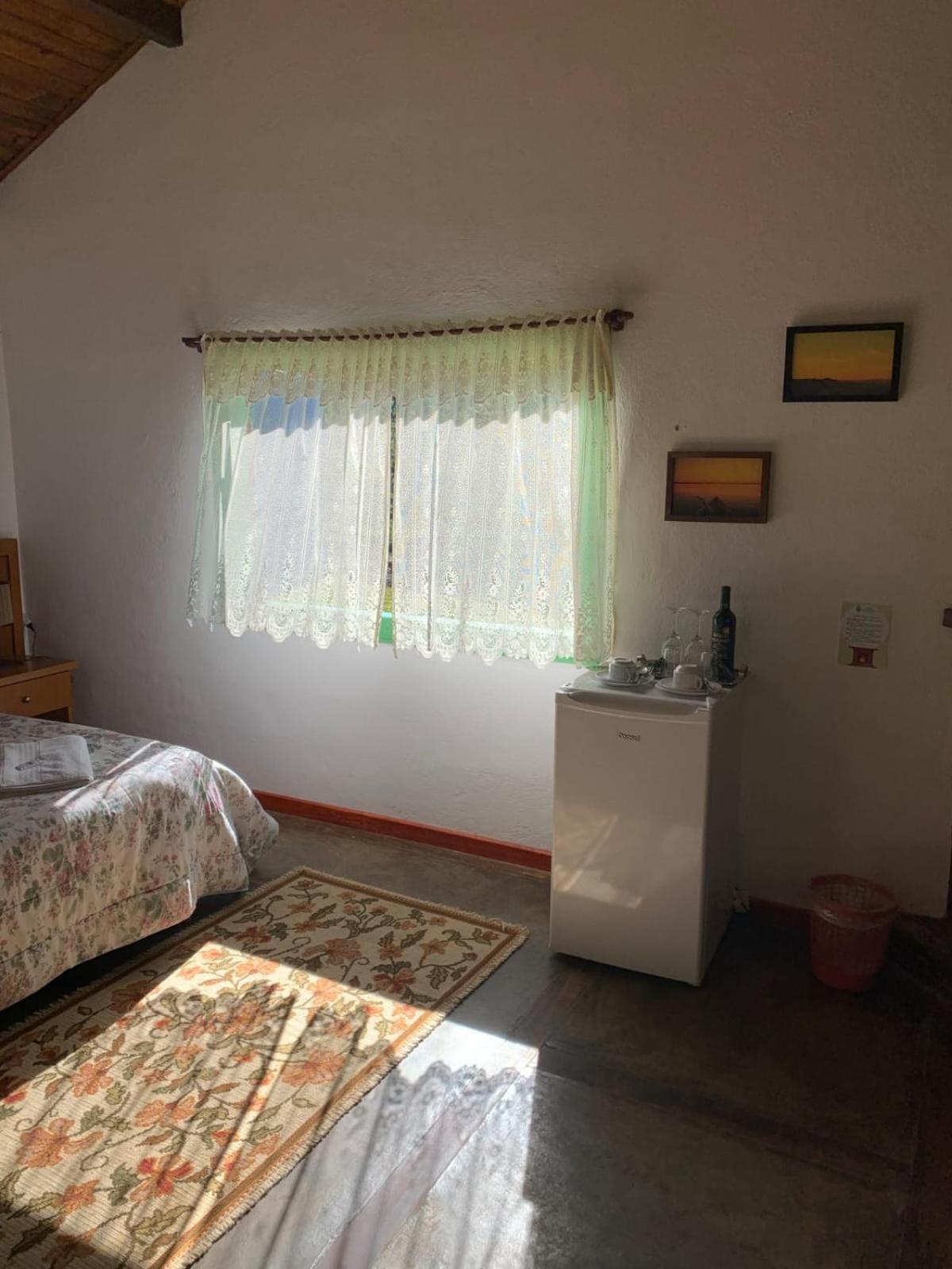Hotel Fazenda Boa Esperanca Делфин-Морейра Экстерьер фото