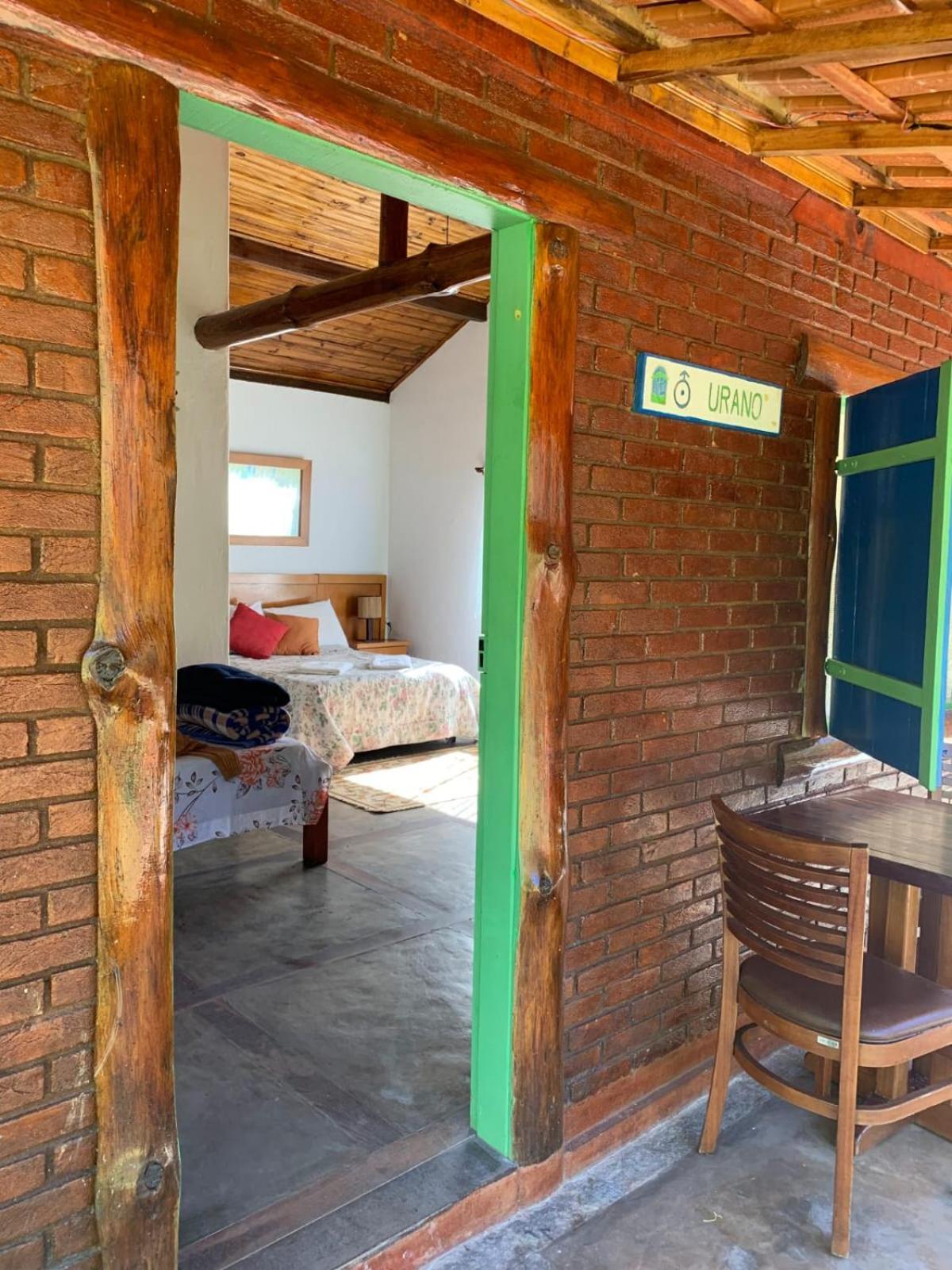 Hotel Fazenda Boa Esperanca Делфин-Морейра Экстерьер фото