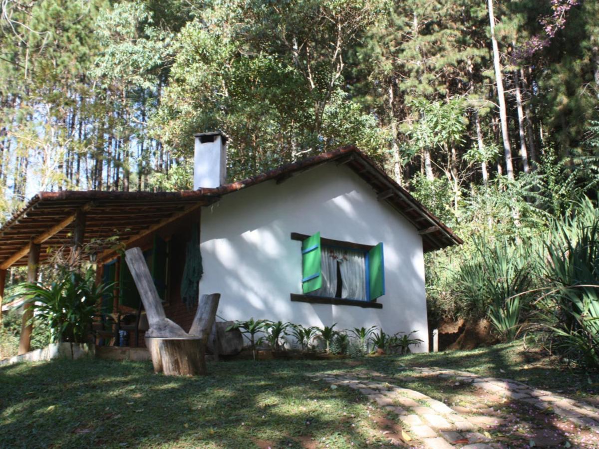 Hotel Fazenda Boa Esperanca Делфин-Морейра Экстерьер фото